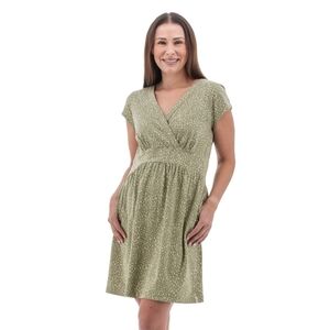 NWOT Old Ranch Mavis organic cotton dress